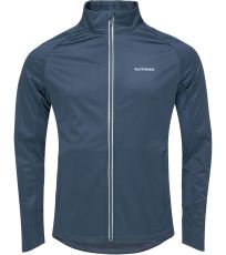Pánská větruodolná softshellová bunda VALTARI KLIMATEX