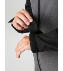 Dámská softshellová bunda LECNA LOAP Šedá