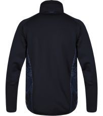 Pánská sportovní bunda MASSIM HANNAH Midnight navy