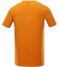 Pánské funkční triko ABIC 9 ALPINE PRO Orange peel