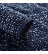 Dámský outdoorový svetr ZEGA ALPINE PRO perská modrá