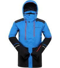 Pánská lyžařská bunda s PTX membránou ZARIB ALPINE PRO cobalt blue