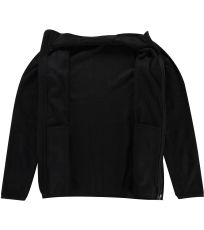 Pánská fleecová mikina SIUS ALPINE PRO černá