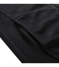 Pánská fleecová mikina SIUS ALPINE PRO černá