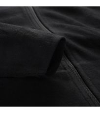 Pánská fleecová mikina SIUS ALPINE PRO černá