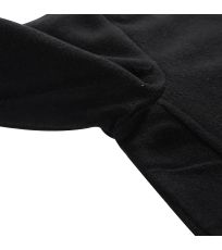 Pánská fleecová mikina SIUS ALPINE PRO černá