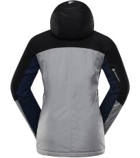 Dámská lyžařská bunda SARDARA 3 ALPINE PRO černá