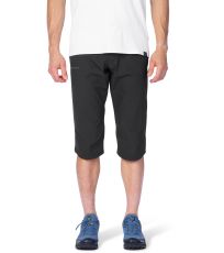 Pánské 3/4 outdoorové kalhoty BINDERS CAPRI HANNAH anthracite