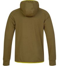 Pánská funkční mikina THONY HOODY HANNAH 