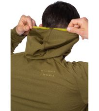 Pánská funkční mikina THONY HOODY HANNAH 