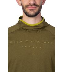 Pánská funkční mikina THONY HOODY HANNAH 