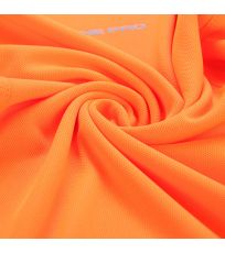 Dětské tílko TAKRO 3 ALPINE PRO neon pomeranč