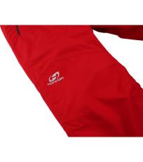 Pánské lyžařské kalhoty JAGO HANNAH Racing red