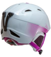 Lyžařská helma Helma RELAX bílá