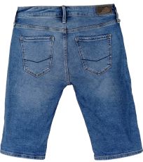 Dámské džínové kraťasy CR-A547 Cross 