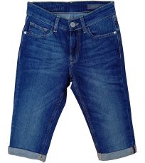 Pánské džínové kraťasy CR-P457 Cross