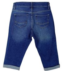 Pánské džínové kraťasy CR-P457 Cross 