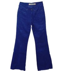 Dámské manšestrové kalhoty W245-JB Wrangler