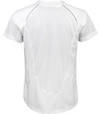 Pánské funkční triko RT182 SPIRO White