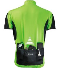 Pánský cyklistický dres RT188M SPIRO Green