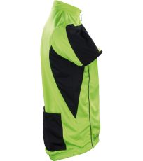 Pánský cyklistický dres RT188M SPIRO Green