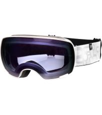 Lyžařské brýle - bílé YOHO Spokey