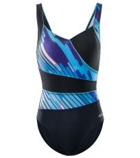 Dámské jednodílné plavky TERA Aquawave