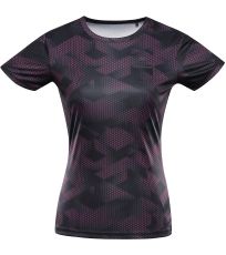 Dámské rychleschnoucí triko QUATRA ALPINE PRO