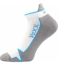 Unisex froté ponožky - 1 pár Locator A Voxx bílá