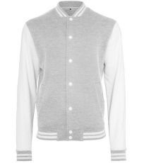 Mikina College Jacket Sweat College Jacket Build Your Brand