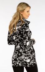 Dámská dlouhá mikina 5F249 LITEX 