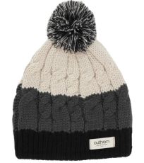 Pánská zimní čepice HOZ21-CAM606 Outhorn