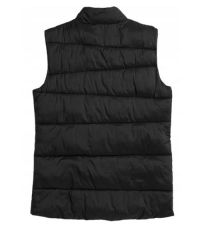 Dámská vesta HOZ21-KUDP600 Outhorn deep black