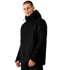 Pánská bunda HOZ21-KUMN600 Outhorn deep black