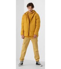 Pánská zimní bunda HOZ21-KUMP602 Outhorn 