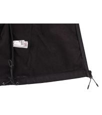 Pánská softshellová bunda HOZ21-SFM600 Outhorn deep black