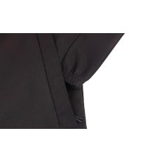 Pánská softshellová bunda HOZ21-SFM600 Outhorn deep black