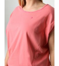 Dámské sportovní šaty ABVIKA LOAP Růžová