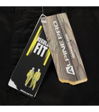 Pánské šortky AKLIM 2 ALPINE PRO černá