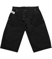 Pánské šortky AKLIM 2 ALPINE PRO černá