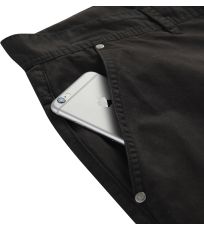 Pánské šortky AKLIM 2 ALPINE PRO černá