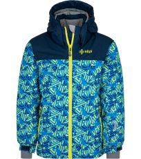 Chlapecká lyžařská bunda ATENI-JB KILPI