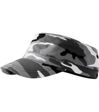 Čepice unisex Camo Latino Malfini camouflage gray