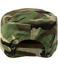 Čepice unisex Camo Latino Malfini