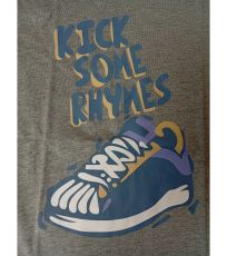 Chlapecké bavlněné triko v potiskem OKM0016 NZ 