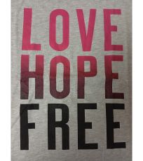 Dámské triko s potiskem OKM0018 NZ 