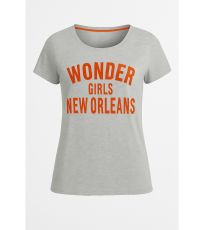 Dámské triko s potiskem OKM0019 NZ