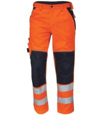 Pánské pracovní HI-VIS kalhoty KNOXFIELD Knoxfield