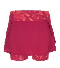 Dámská běžecká sukně TITICACA-W KILPI Růžová