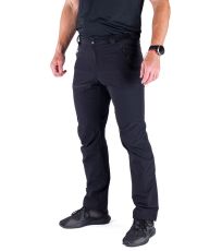 Pánské outdoorové kalhoty PIERO NORTHFINDER černá